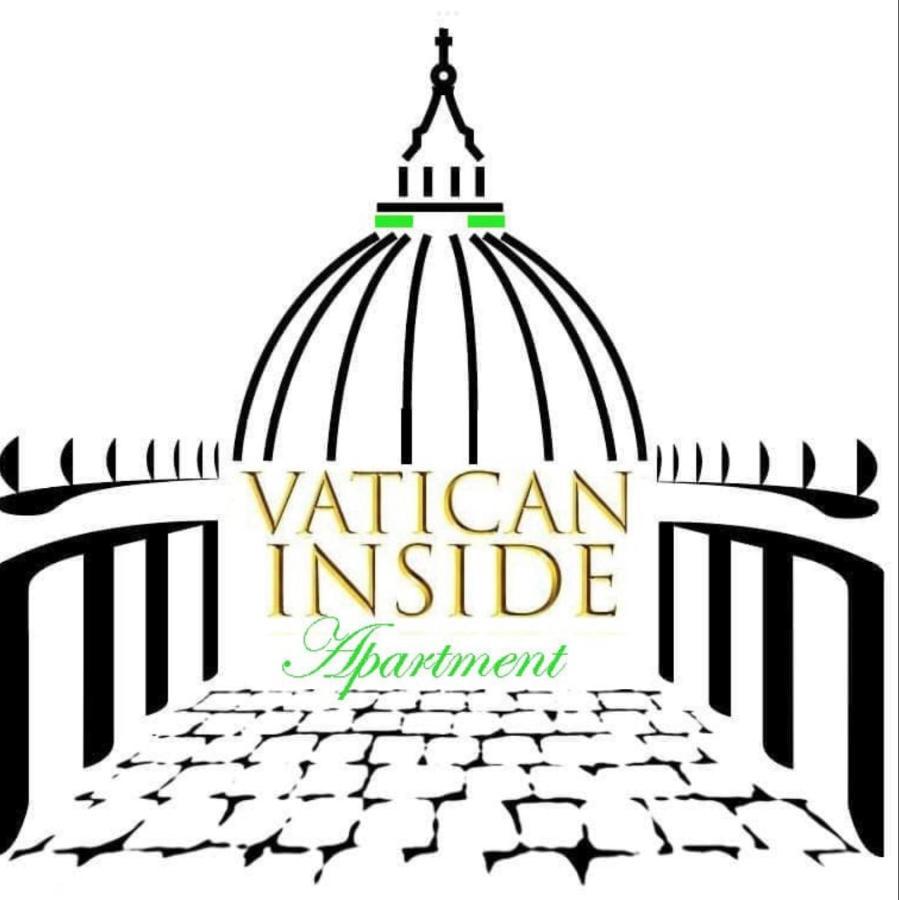Vatican Inside Apartment Roma Ngoại thất bức ảnh